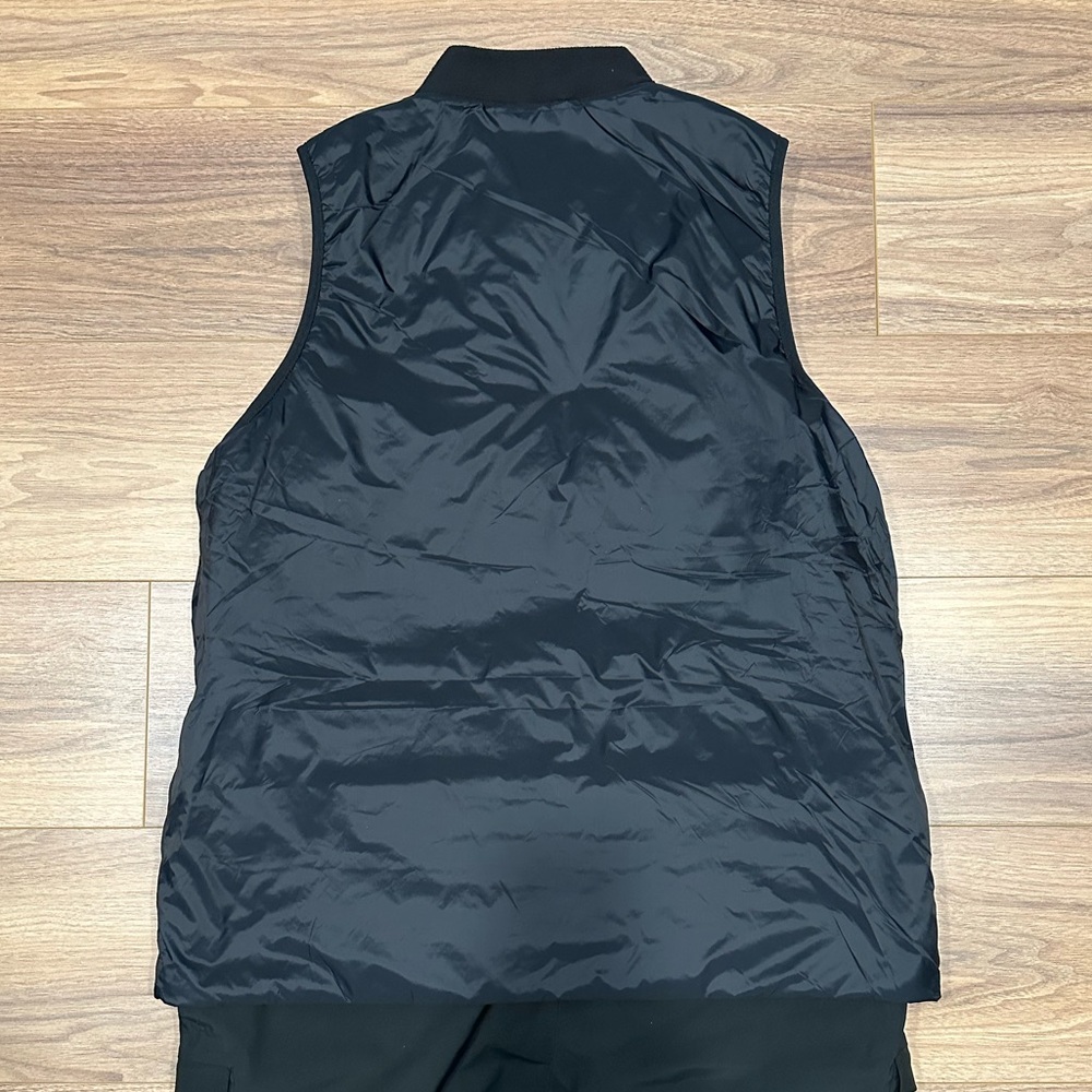 686 X Coal Smarty 3 in 1 Vest Bib Set in Black Size Large - Picture 10 of 14